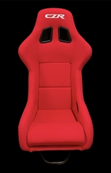 Bucket Racing Street Seat Red