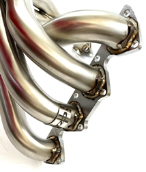 B-series headers for Honda Acura