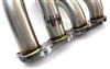 K20 K24 Swap TRI-Y Headers Megaphone for Honda Acura
