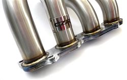 K20 K24 Swap TRI-Y Headers Megaphone for Honda Acura