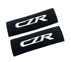 Seat Belt Pads Black