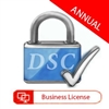 DSC Business Edition - License 1 Computer - Annually