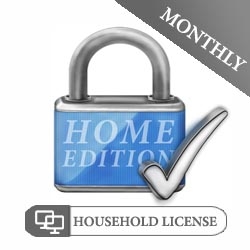 DSC Home Edition -Household License Month-to-Month Radio Special