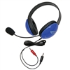 2800BL-AV Listening First Stereo Headset