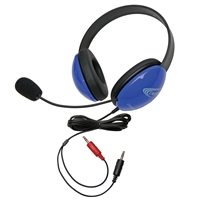 2800BL-AV Listening First Stereo Headset