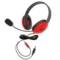 2800RD-AV Listening First Stereo Headset