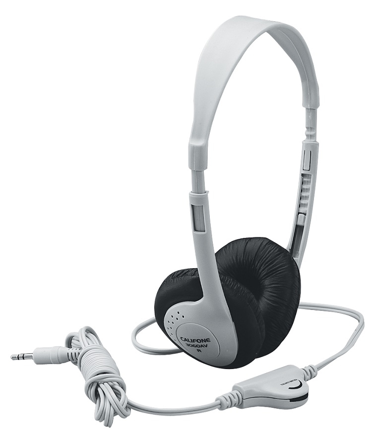 3060AV12 Multimedia Stereo Headphones | Affordable Common Core