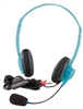 3064AVBL Multimedia Stereo Headset