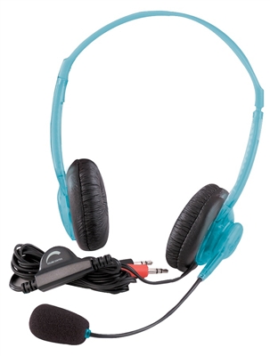 3064AVBL Multimedia Stereo Headset