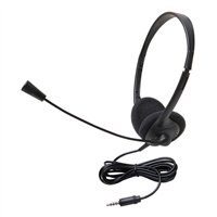 3065AVT Lightweight Personal Multimedia Stereo Headset