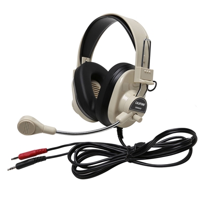 3066AV Deluxe Multimedia Stereo Headset