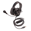 3066USB-BK Deluxe Multimedia Stereo Headset