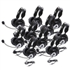 4100AVT-10L Tablet & Smartphone Headset Ten Pack