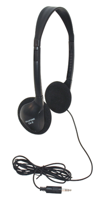 CA-2 BK Individual Storage Stereo Headphone