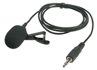 LM319 Electret Lapel Wireless Microphone