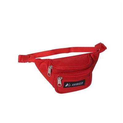 #044KS-RED Wholesale Waist Pack - Junior - Case of 100 Waist Packs