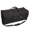 #1008LD-BLACK Wholesale 30-inch Duffel Bag - Case of 30 Duffel Bags