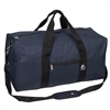 #1008MD-NAVY Wholesale 24-inch Duffel Bag - Case of 30 Duffel Bags