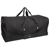 #1008XLD-BLACK Wholesale 36-inch Duffel Bag - Case of 20 Duffel Bags