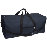 #1008XLD-NAVY Wholesale 36-inch Duffel Bag - Case of 20 Duffel Bags