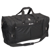 #1015XL-BLACK Wholesale 30-inch Gear Duffel Bag - Case of 10 Duffel Bags