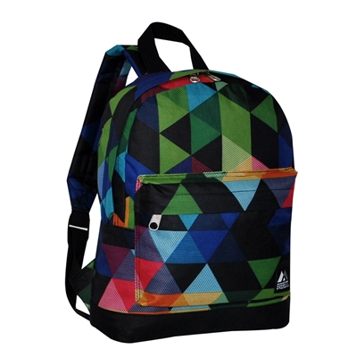 #10452P-PRISM Wholesale Mini Kids Backpack - Case of 30 Backpacks