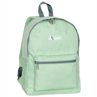 #1045K-JADE Wholesale Basic Backpack - Case of 30 Backpacks