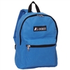 #1045K-ROYAL BLUE Wholesale Basic Backpack - Case of 30 Backpacks