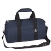 #16P-NAVY Wholesale 16-inch Round Duffel Bag - Case of 40 Duffel Bags