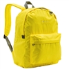 #2045CR-LEMON Wholesale Classic Backpack - Case of 30 Backpacks