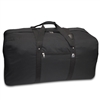 #4020-BLACK Wholesale 40-inch Cargo Duffel Bag - Case of 10 Duffel Bags