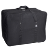 #B082-BLACK Wholesale 28.5-inch Oversized Cargo Bag - Case of 20 Cargo Bags