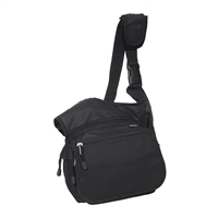 #BB009-BLACK Wholesale Messenger Bag - Case of 30 Messenger Bags