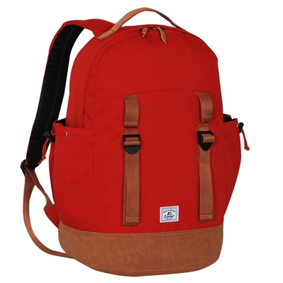 #BP300-RED Wholesale Journey Backpack - Case of 30 Backpacks