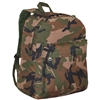 #C2045CR-CAMO Wholesale Classic Woodland Camo Backpack - Case of 30 Backpacks