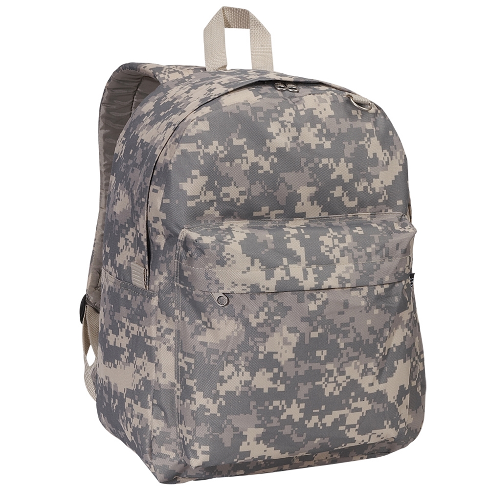 S Sport by Skechers Multi Compartment Backpack, Kids Camo backpack -  Walmart.ca