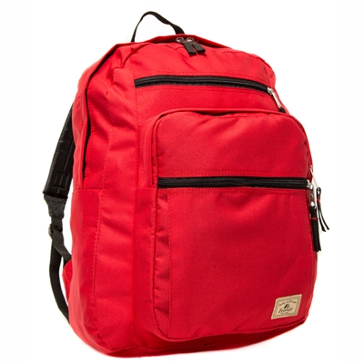 #DP3000-RED Wholesale Laptop Backpack - Case of 30 Backpacks