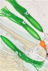 Lime Green Cove Chain