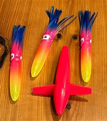 Tuna Chain: Rainbow (6" teasers)