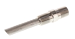 1/2" NPT SSTL Chemical Injection Quill - 2 3/4" (no check)