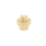 Stenner Pump DuckBill Internal Check Valve (Santoprene) - QTY 1