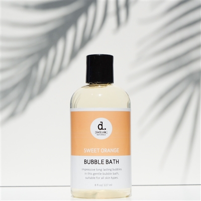 Bubble Bath - Sweet Orange