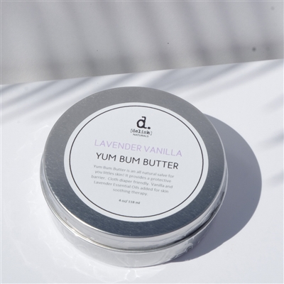 Yum Bum Butter - Lavender Vanilla