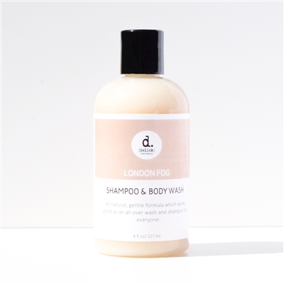 Shampoo & Body Wash - London Fog