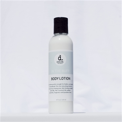 Body Lotion - In the Buff (Unscented)