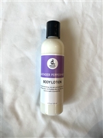 Body Lotion - Lavender Peppermint