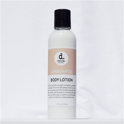 Body Lotion - London Fog