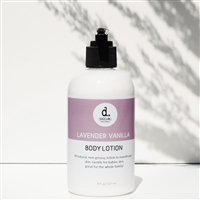 Body Lotion - Lavender Vanilla 8oz
