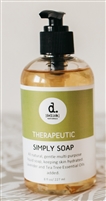 Simply Soap - Therapeutic