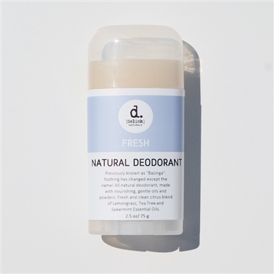 Natural Deodorant - Fresh